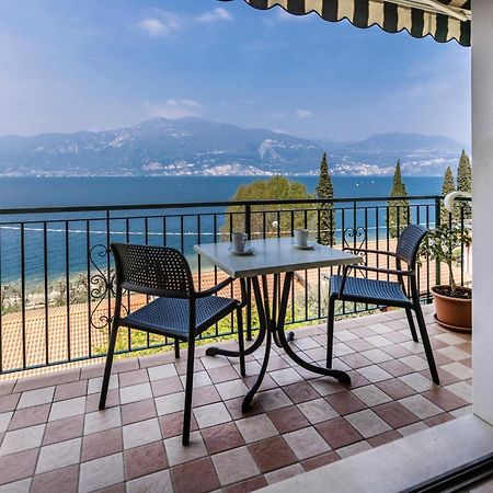 Residence Solei Classic & Plus Brenzone sul Garda Eksteriør billede