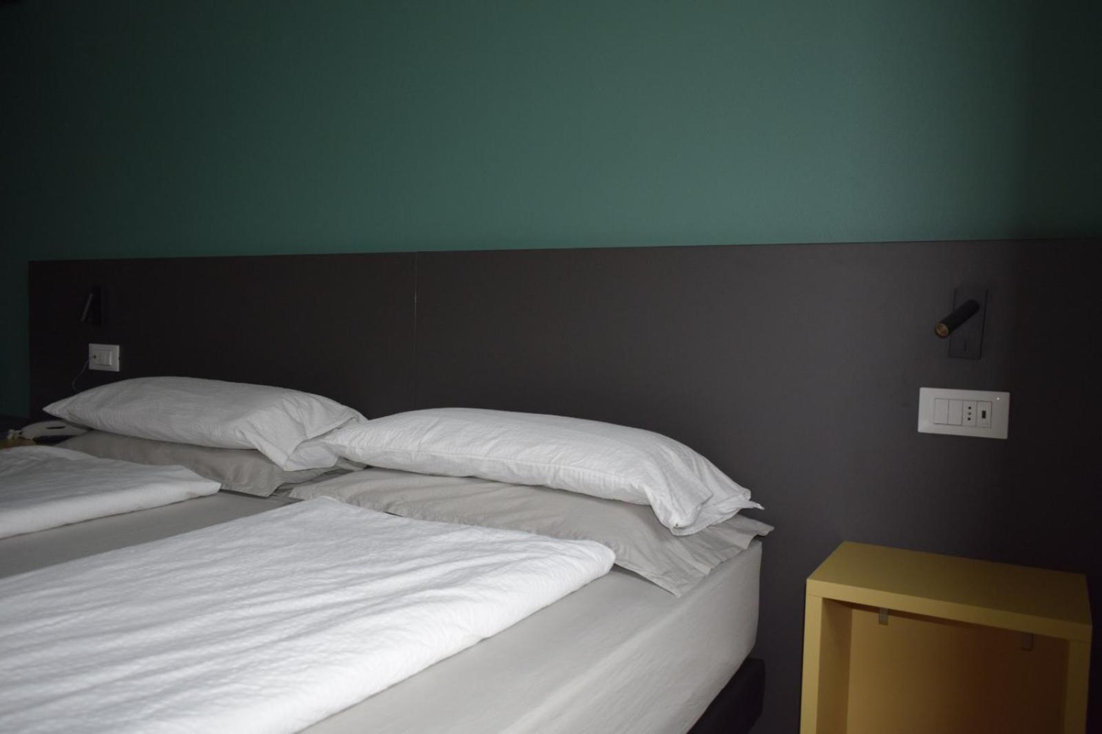 Residence Solei Classic & Plus Brenzone sul Garda Eksteriør billede