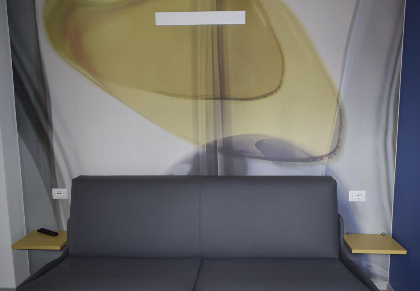 Residence Solei Classic & Plus Brenzone sul Garda Eksteriør billede