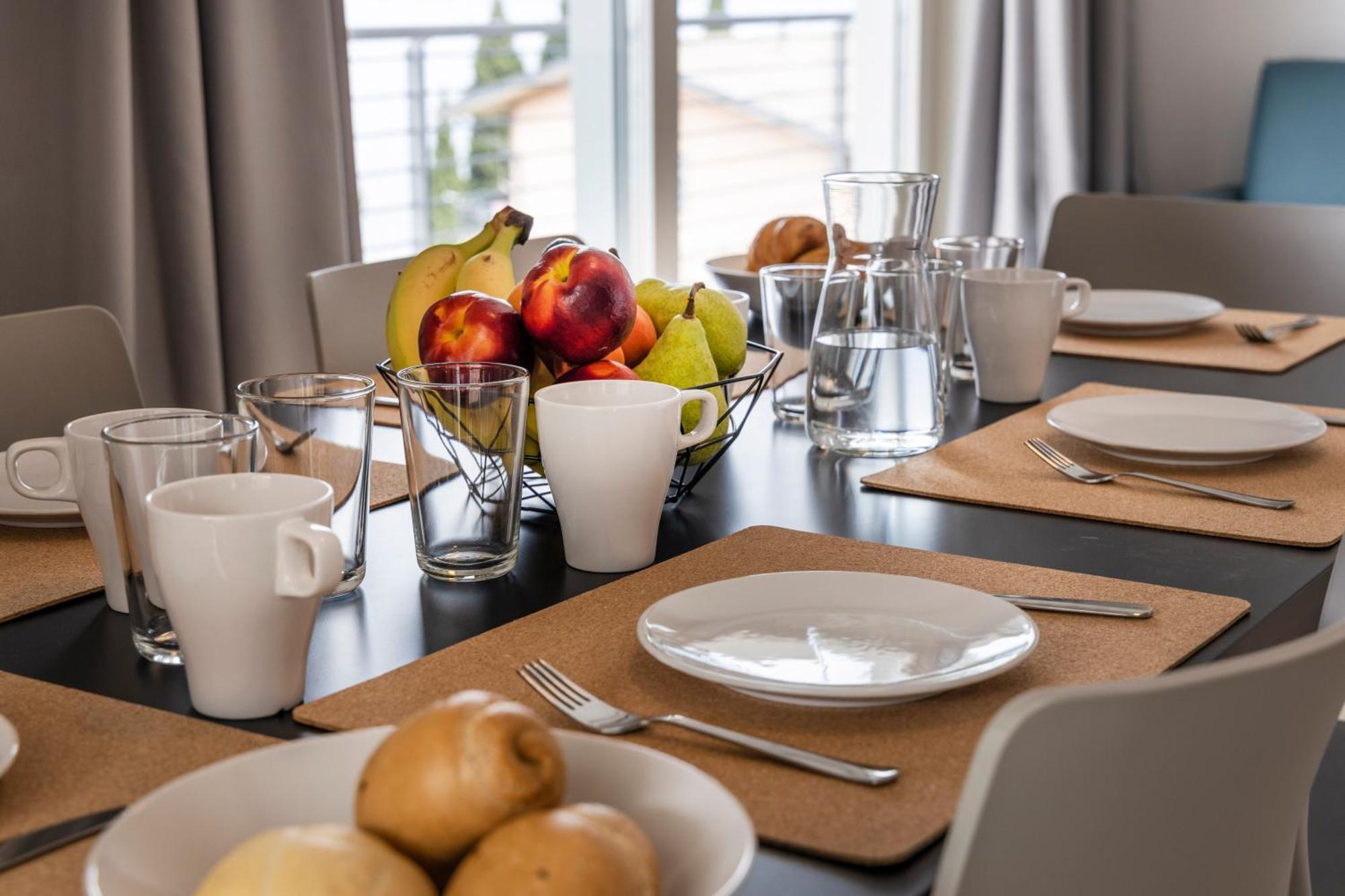 Residence Solei Classic & Plus Brenzone sul Garda Eksteriør billede