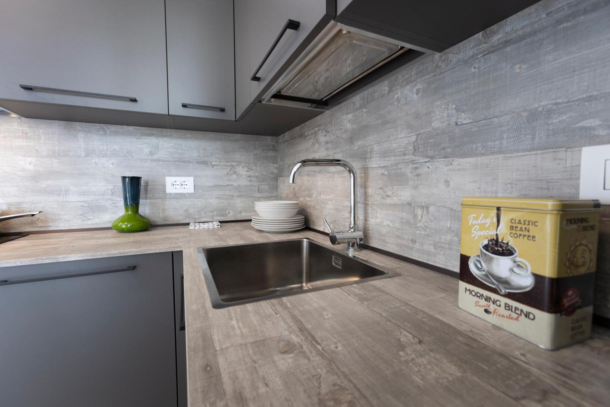 Residence Solei Classic & Plus Brenzone sul Garda Eksteriør billede