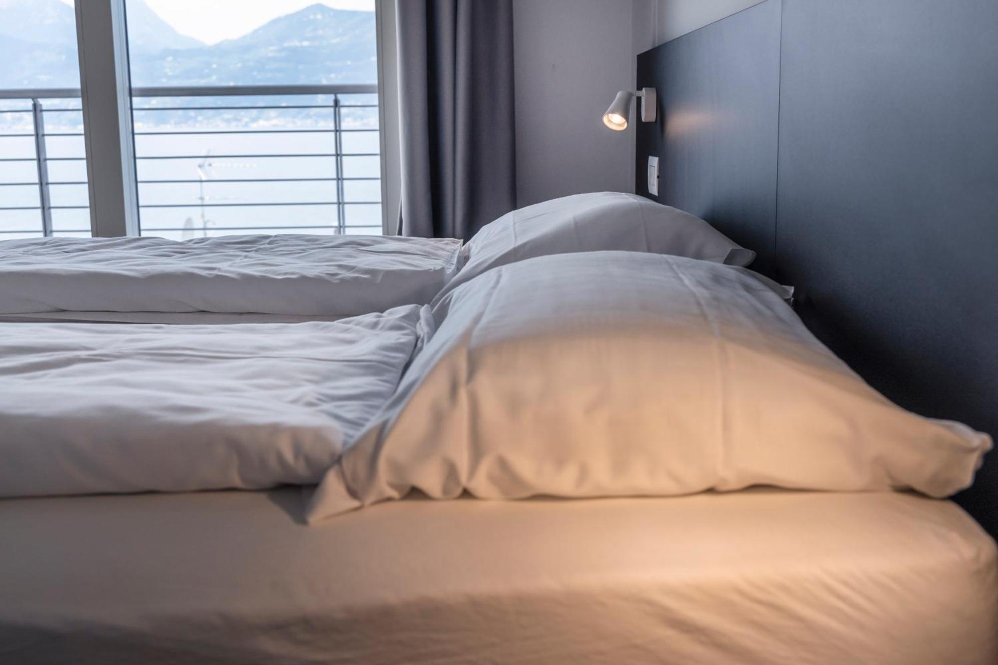 Residence Solei Classic & Plus Brenzone sul Garda Eksteriør billede