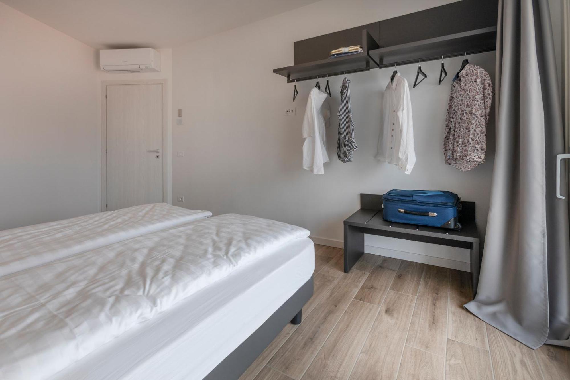 Residence Solei Classic & Plus Brenzone sul Garda Eksteriør billede
