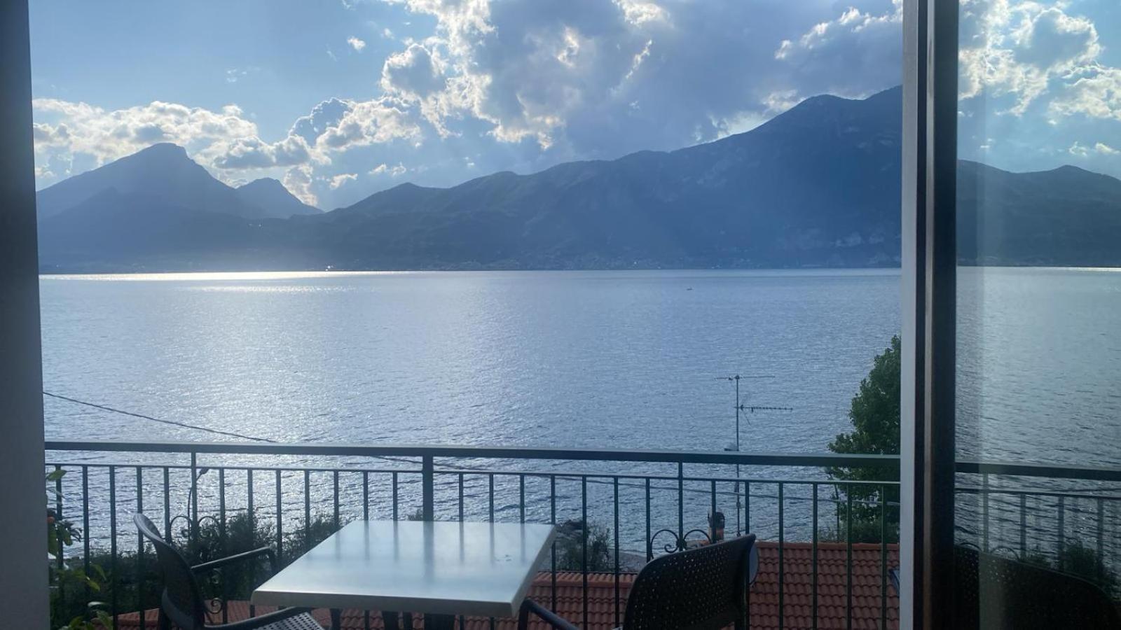 Residence Solei Classic & Plus Brenzone sul Garda Eksteriør billede