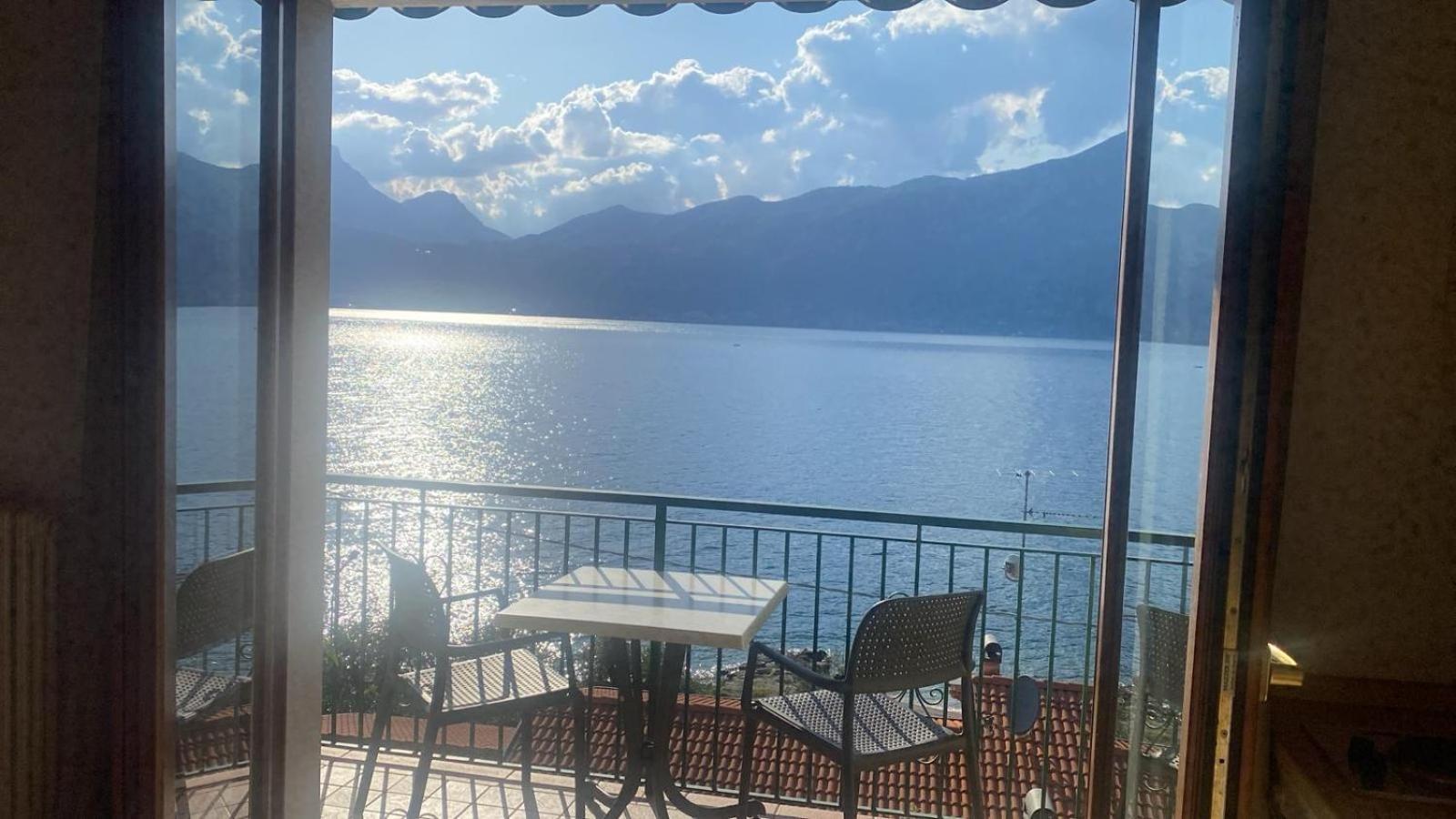 Residence Solei Classic & Plus Brenzone sul Garda Eksteriør billede