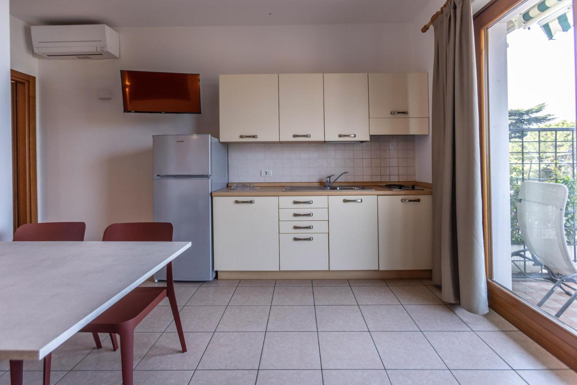 Residence Solei Classic & Plus Brenzone sul Garda Eksteriør billede