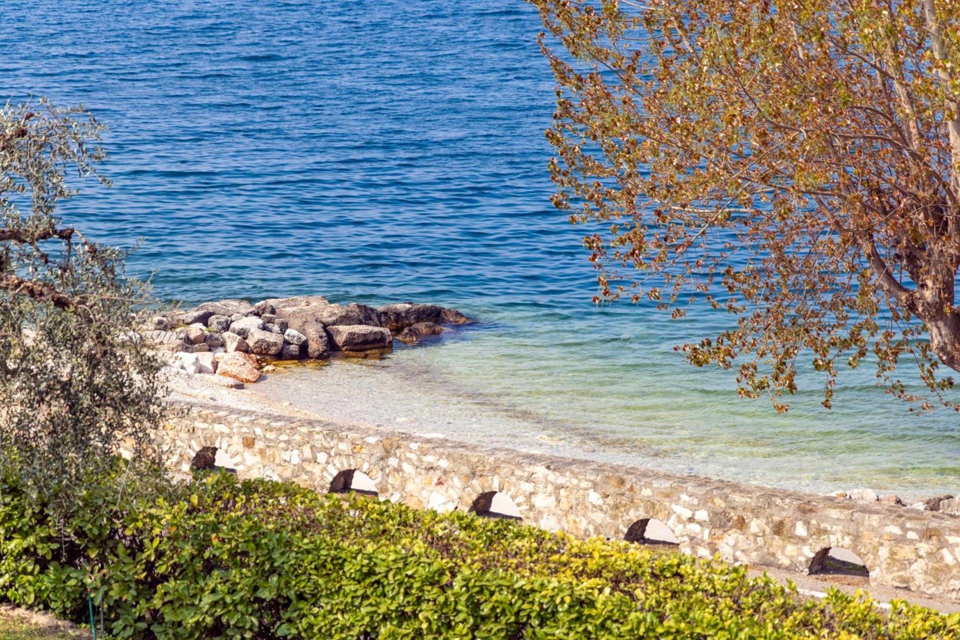 Residence Solei Classic & Plus Brenzone sul Garda Eksteriør billede