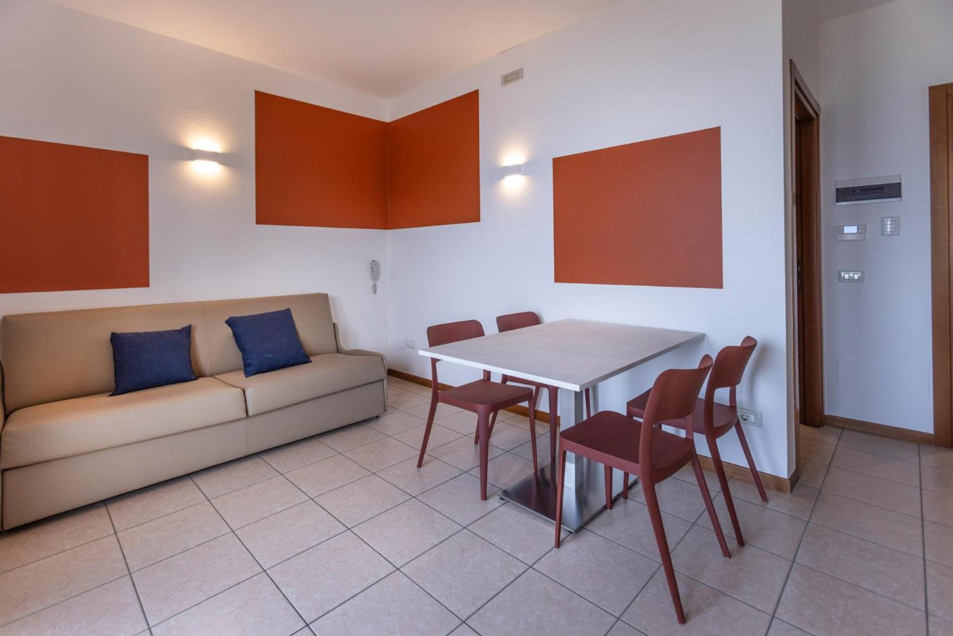Residence Solei Classic & Plus Brenzone sul Garda Eksteriør billede