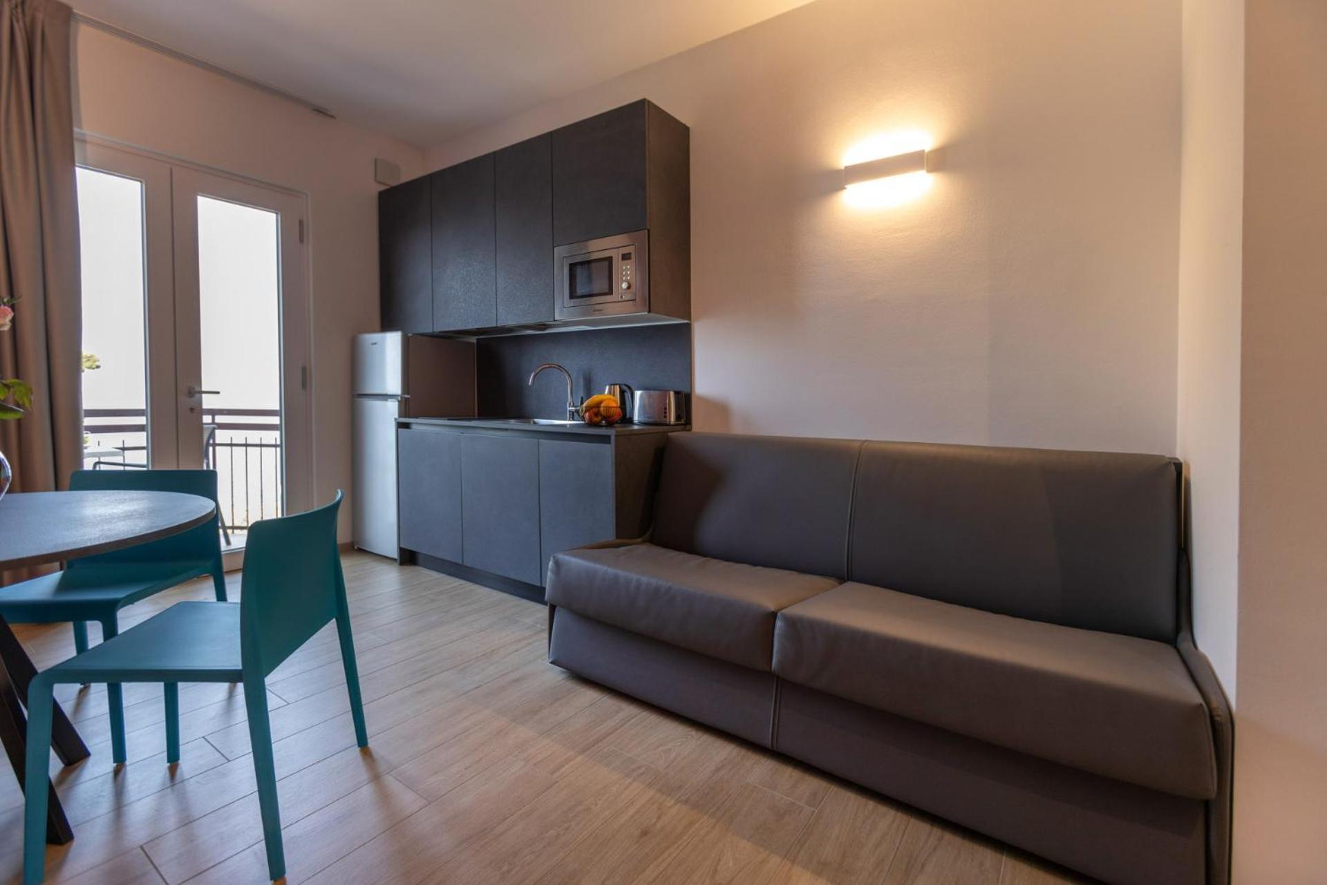 Residence Solei Classic & Plus Brenzone sul Garda Eksteriør billede