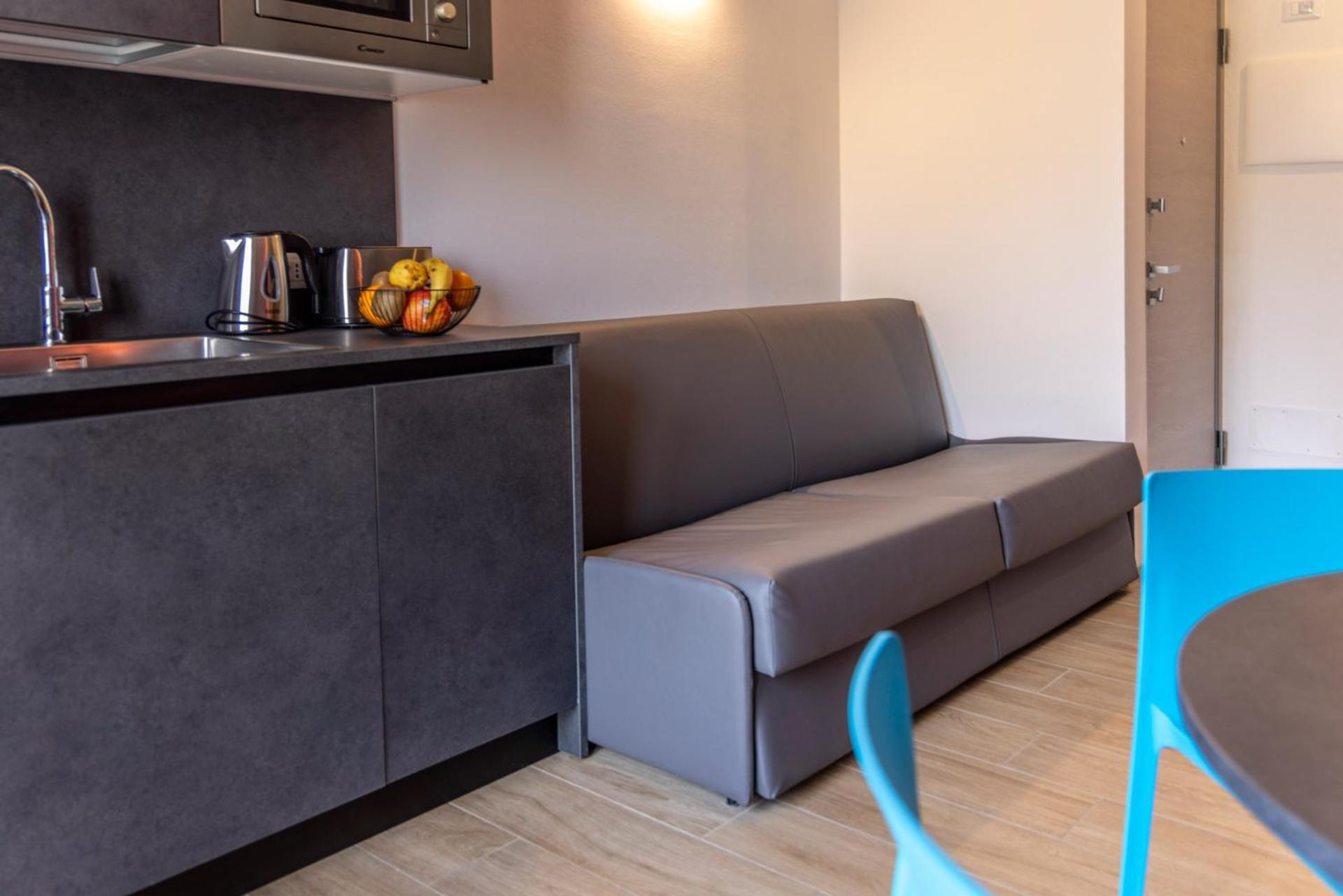 Residence Solei Classic & Plus Brenzone sul Garda Eksteriør billede