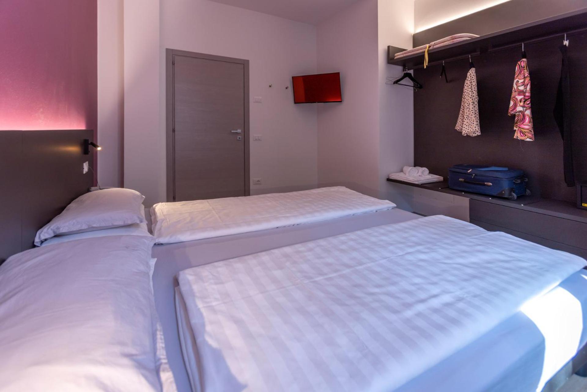 Residence Solei Classic & Plus Brenzone sul Garda Eksteriør billede