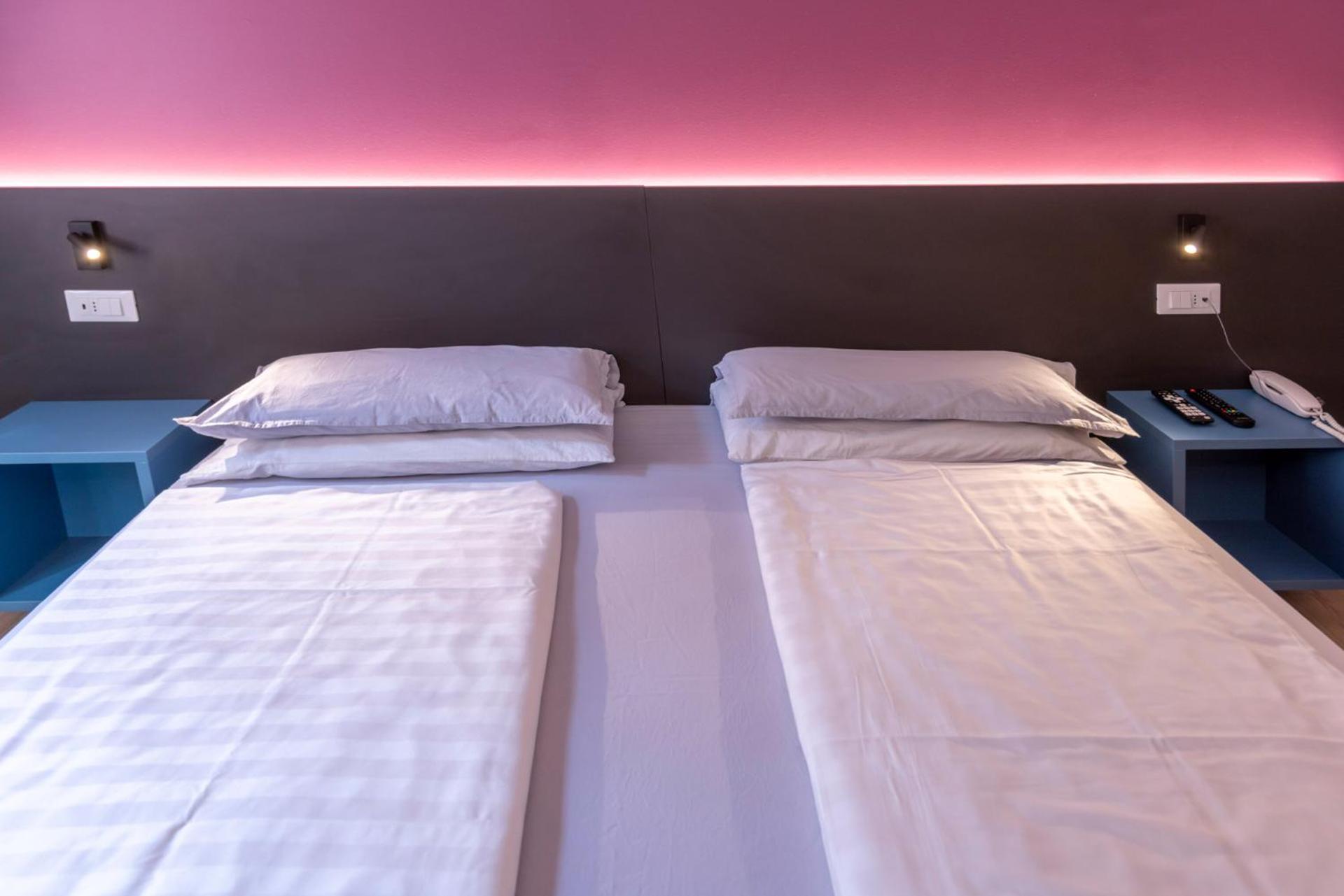 Residence Solei Classic & Plus Brenzone sul Garda Eksteriør billede