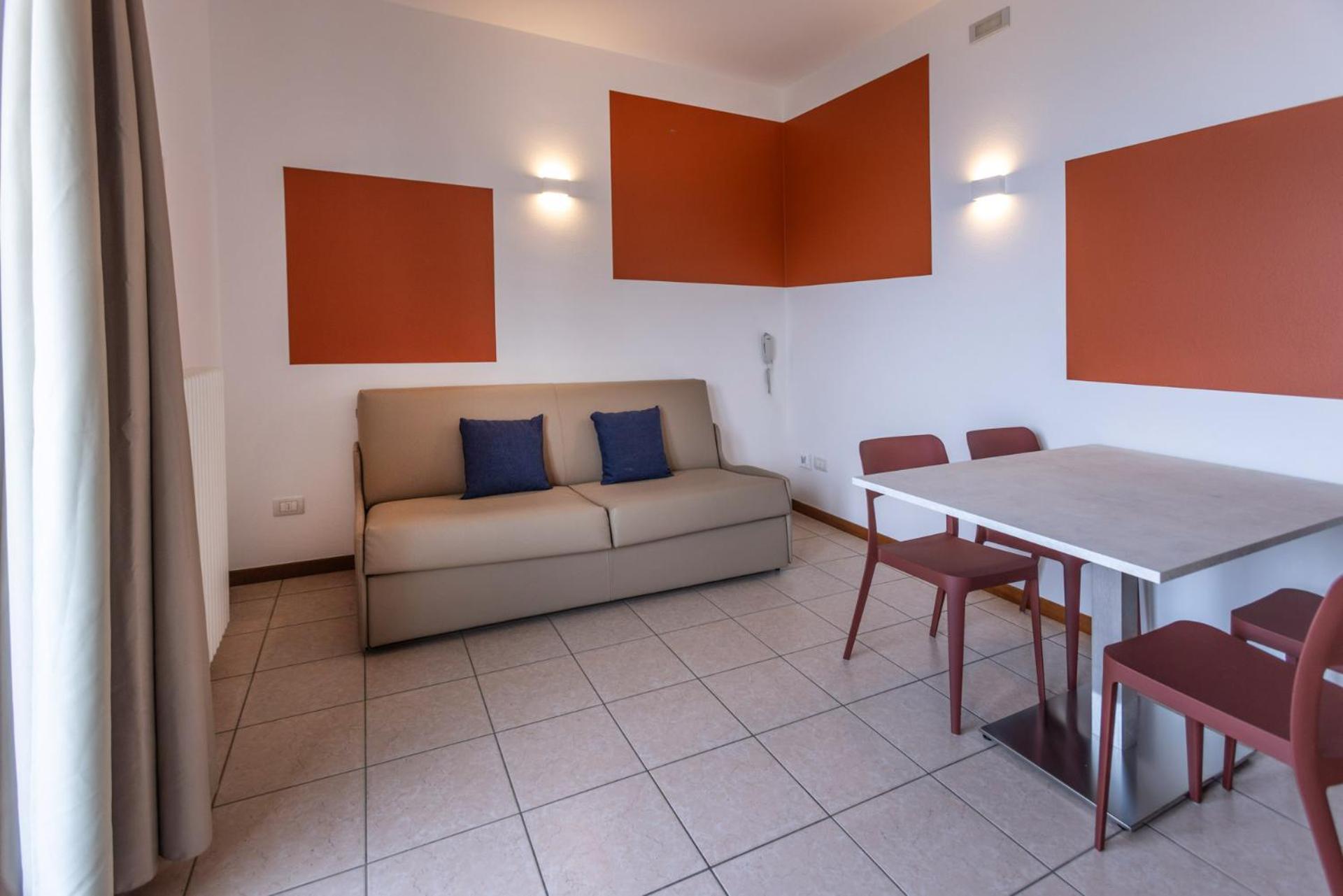 Residence Solei Classic & Plus Brenzone sul Garda Eksteriør billede