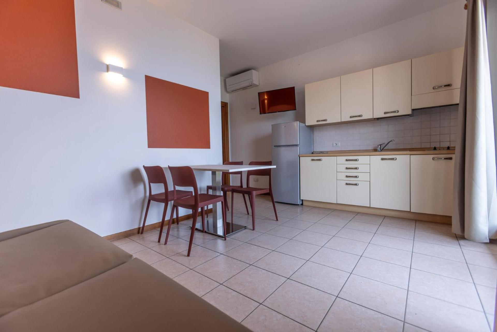 Residence Solei Classic & Plus Brenzone sul Garda Eksteriør billede