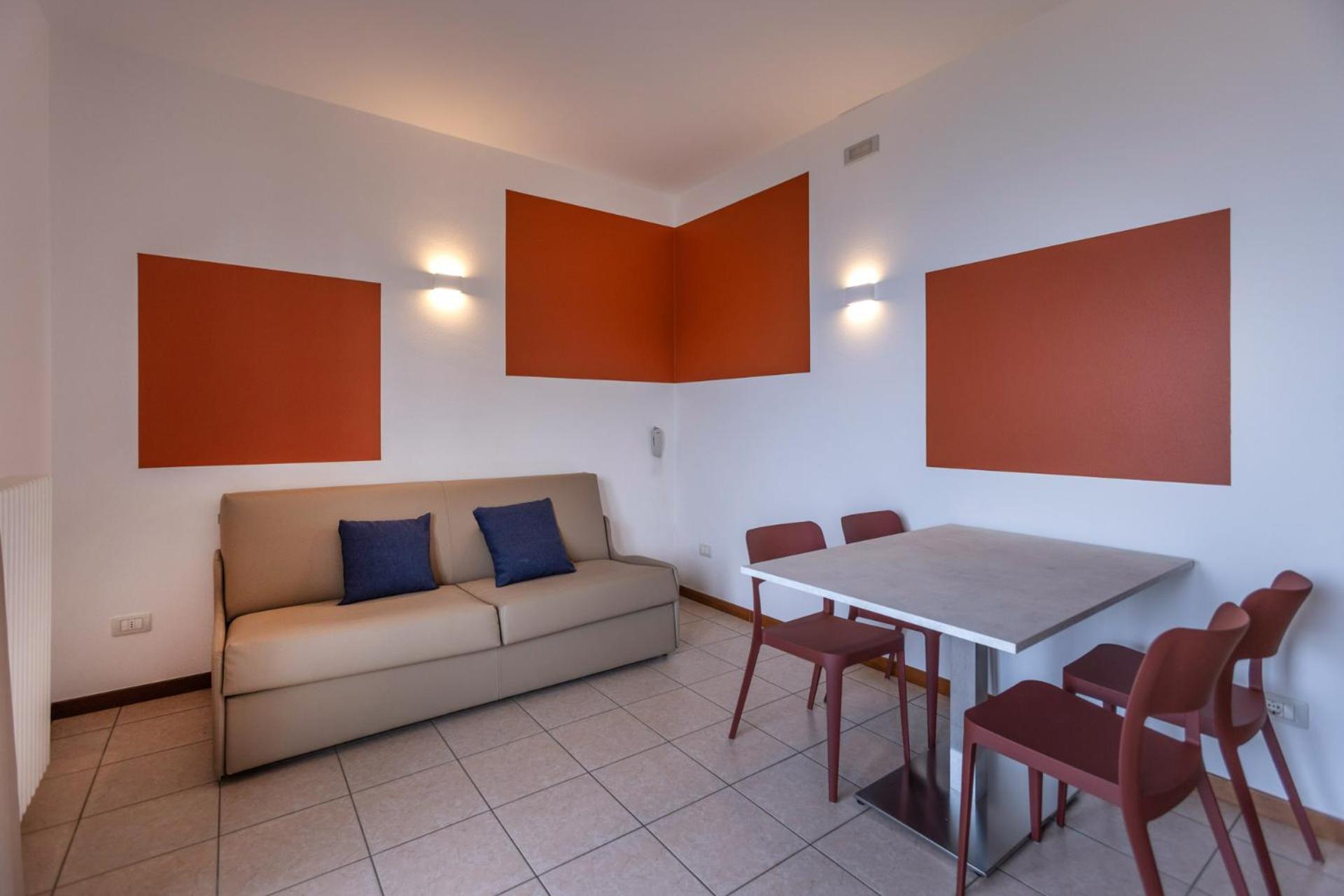 Residence Solei Classic & Plus Brenzone sul Garda Eksteriør billede